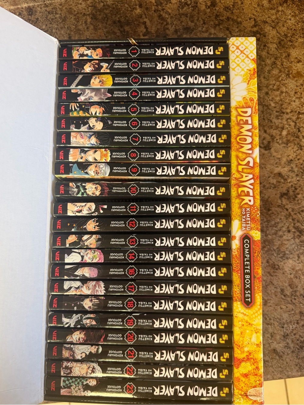 Demon Slayer Complete Box Set - Multi-Color - Picture 6 of 7